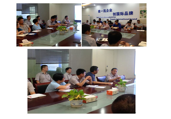 康尼精機(jī)精益生產(chǎn)改善提案發(fā)布會(huì)順利召開