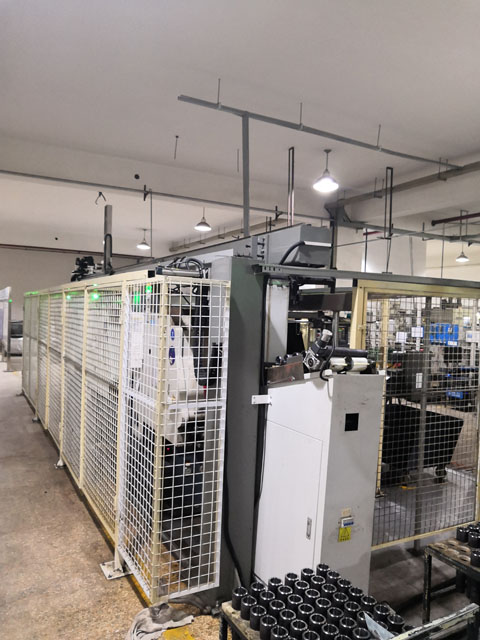 提質增效見效益 錠子軸生產線工藝優化的路程