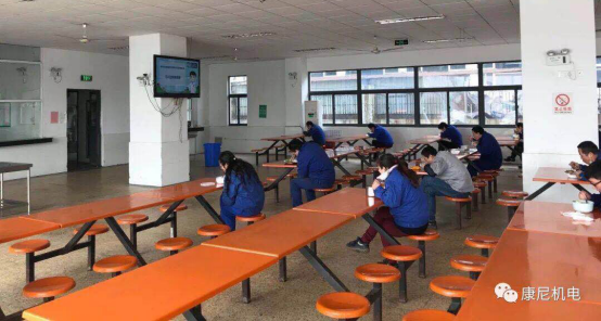 康尼精機全面落實防控措施