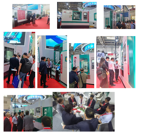 2025中國國際機床展(CIMT2025)盛大開幕