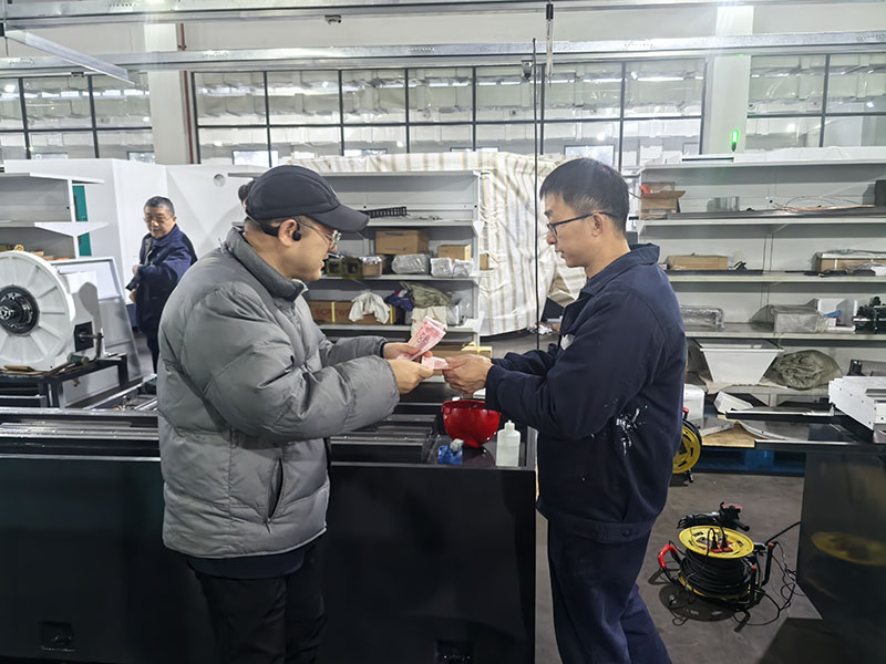 新春開工大吉|康尼精機(jī)鴻運(yùn)啟新程，聚力向未來